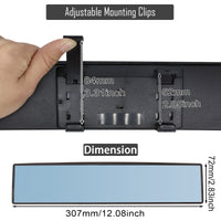 Thumbnail for Wide Angle Rearview Mirror