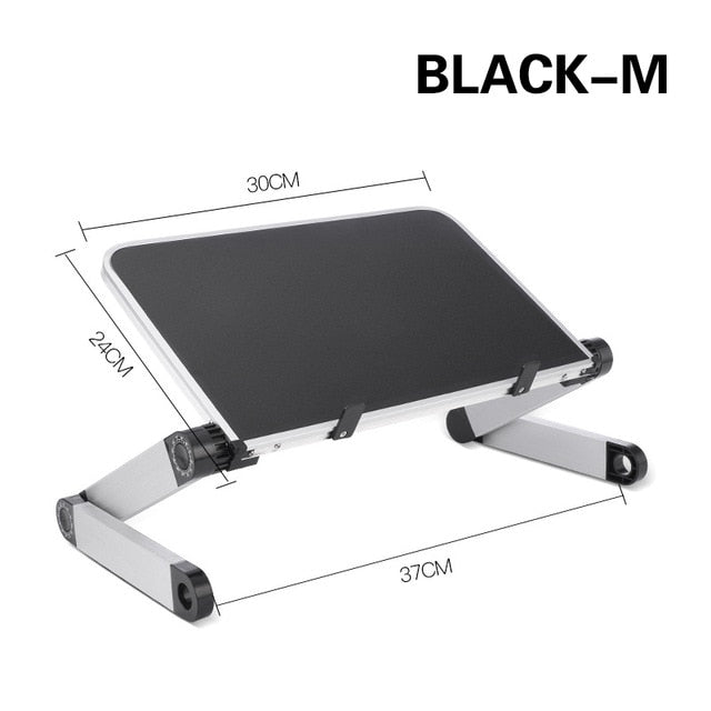Table Desk Stand With Mouse Pad for laptop