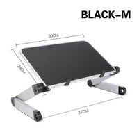 Thumbnail for Table Desk Stand With Mouse Pad for laptop