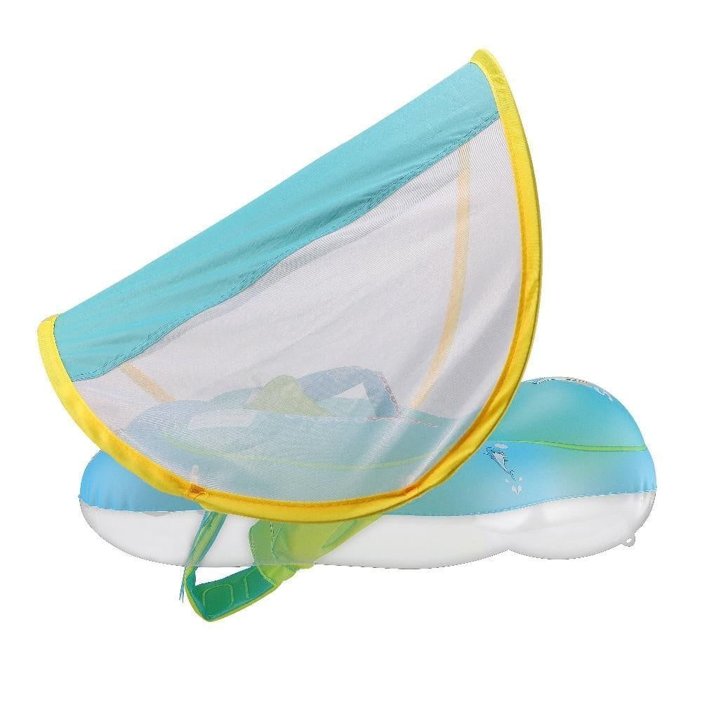 Baby Strap-On Anti-Slip Floatie PeekWise