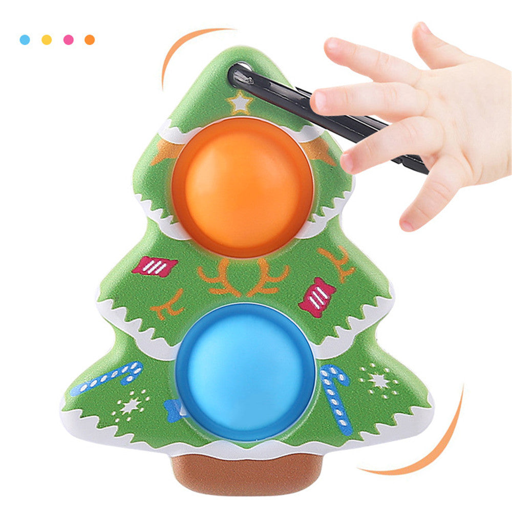 Christmas Simple Dimple