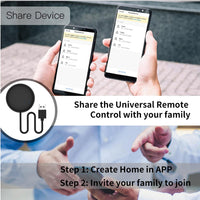 Thumbnail for Smart Universal IR Remote