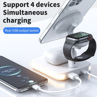 Thumbnail for 5 in 1 Wireless Charging Station
