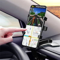 Thumbnail for 3 in 1 Adjustable Car Phone Holder