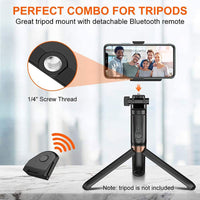 Thumbnail for Bluetooth Phone Shutter Grip