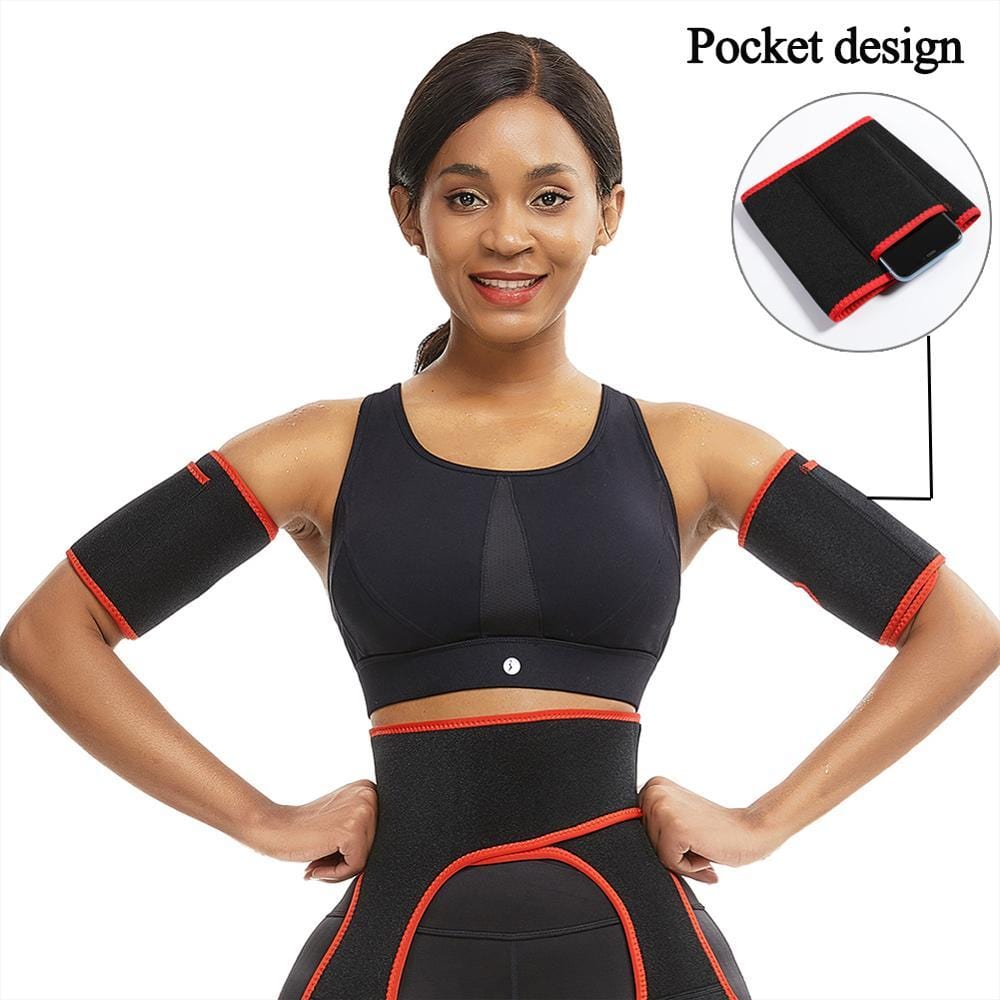 Arm Trimmer Shaping Wraps PeekWise