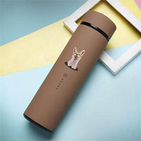 Thumbnail for HISE Double Wall Stainless Steel Thermos PeekWise