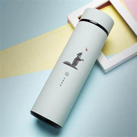 Thumbnail for HISE Double Wall Stainless Steel Thermos PeekWise