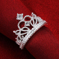 Thumbnail for Princess Tiara Ring