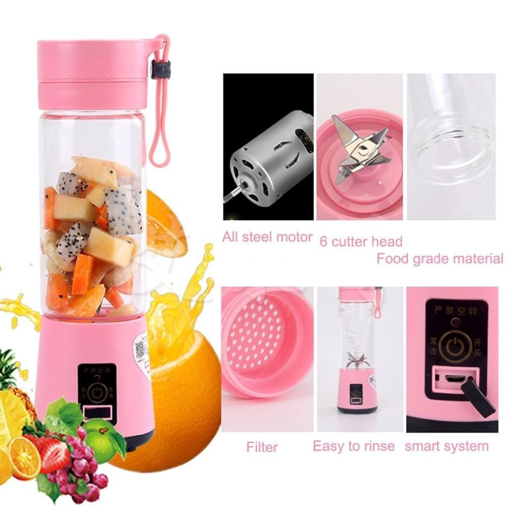 380ml Portable Personal Blender PeekWise