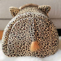 Thumbnail for Coco - Animal Theme Nest Pet Bed