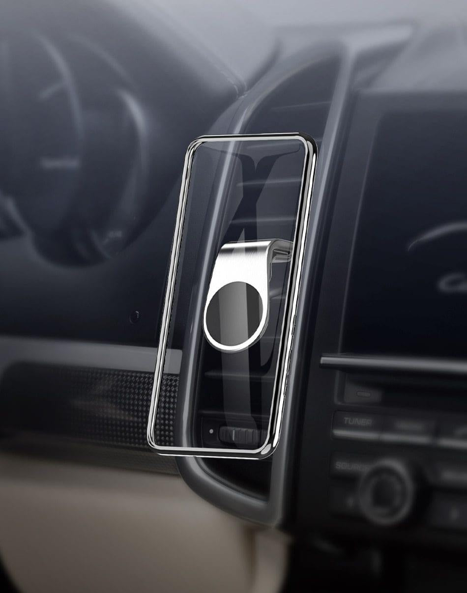 Clip-On Magnetic Phone Car Mount PeekWise