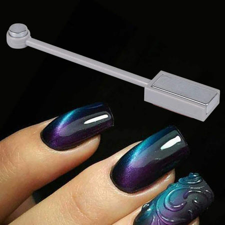 Galaxy Nails® Magnetic Cateye Gel Kit PeekWise