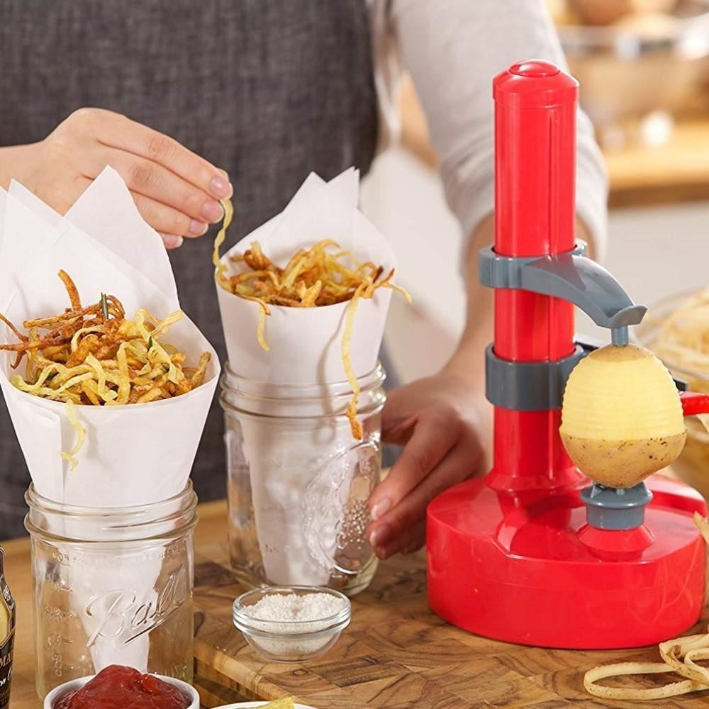 Automatic Fruit Veggie Peeler PeekWise