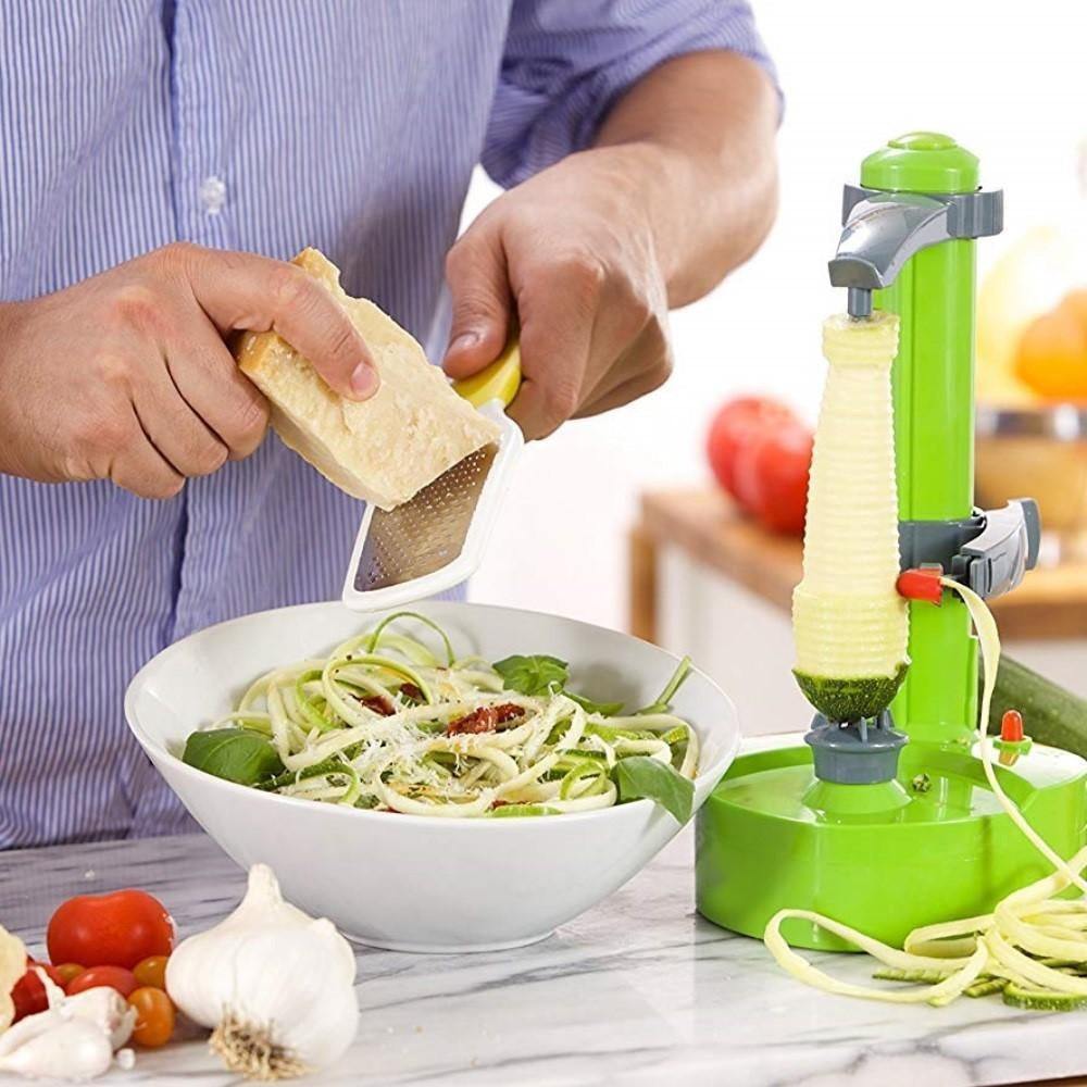 Automatic Fruit Veggie Peeler PeekWise