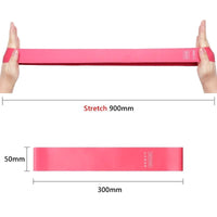 Thumbnail for Elasta Band® Workout Resistance Bands Set PeekWise