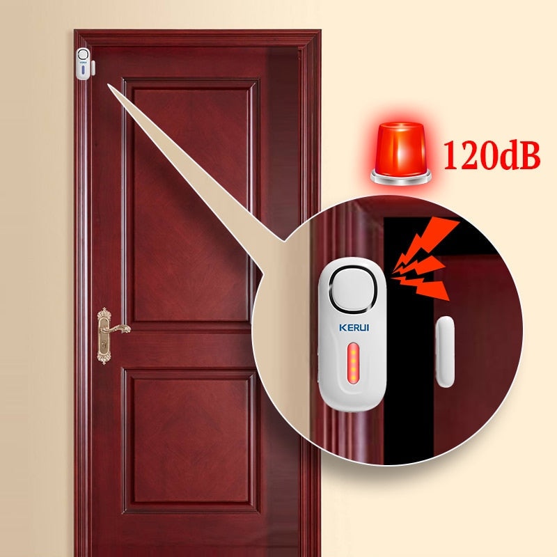 Door & Window Alarm