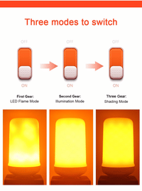 Thumbnail for Firelight - Lifelike LED Flame Light Bulb