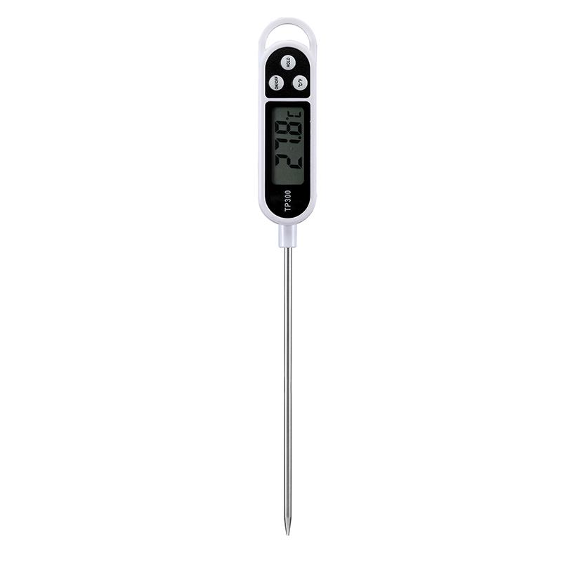 Instant Read Food Thermometer Digital LCD PeekWise