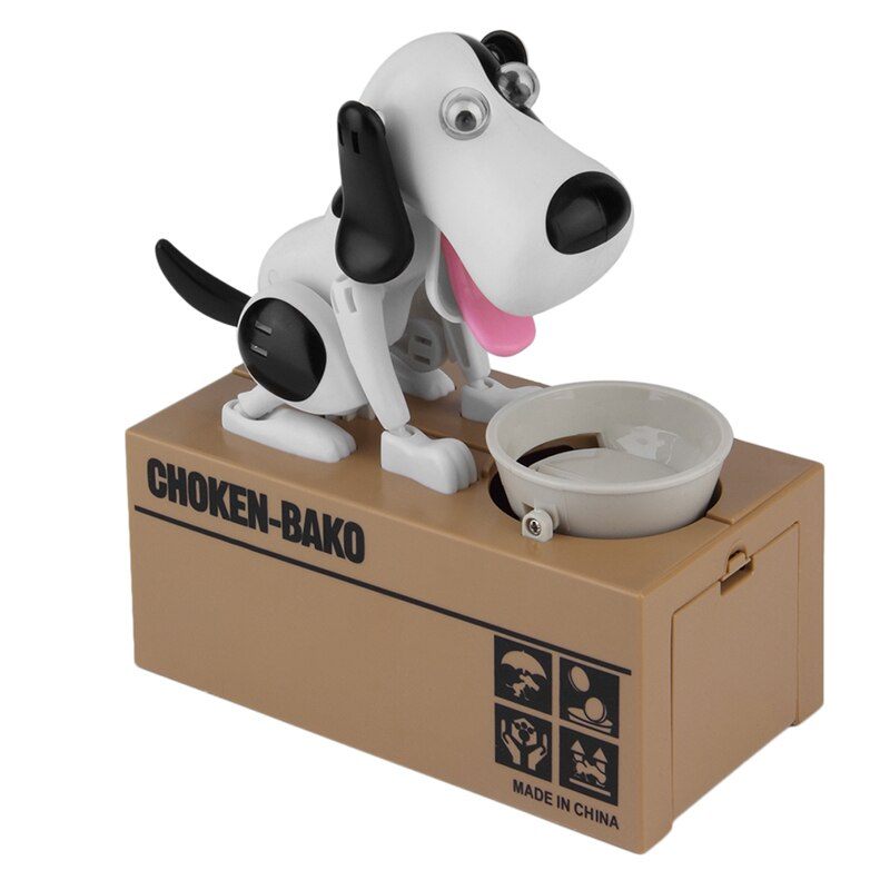 Dog Coin Bank