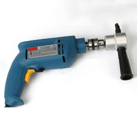 Thumbnail for Double Head Sheet Metal Nibbler Drill Attachment PeekWise