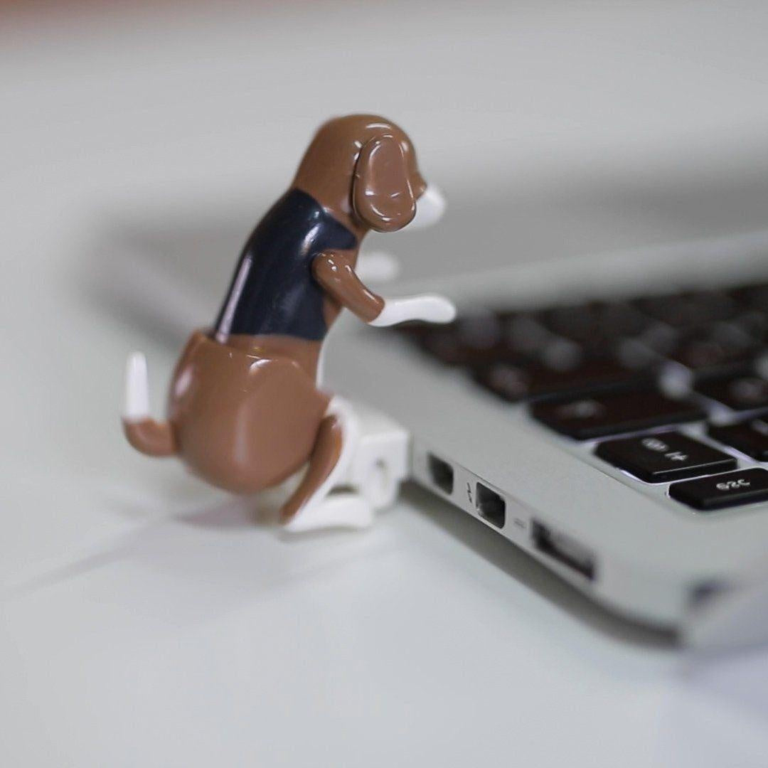 USB Cheeky Humping Dog - PeekWise