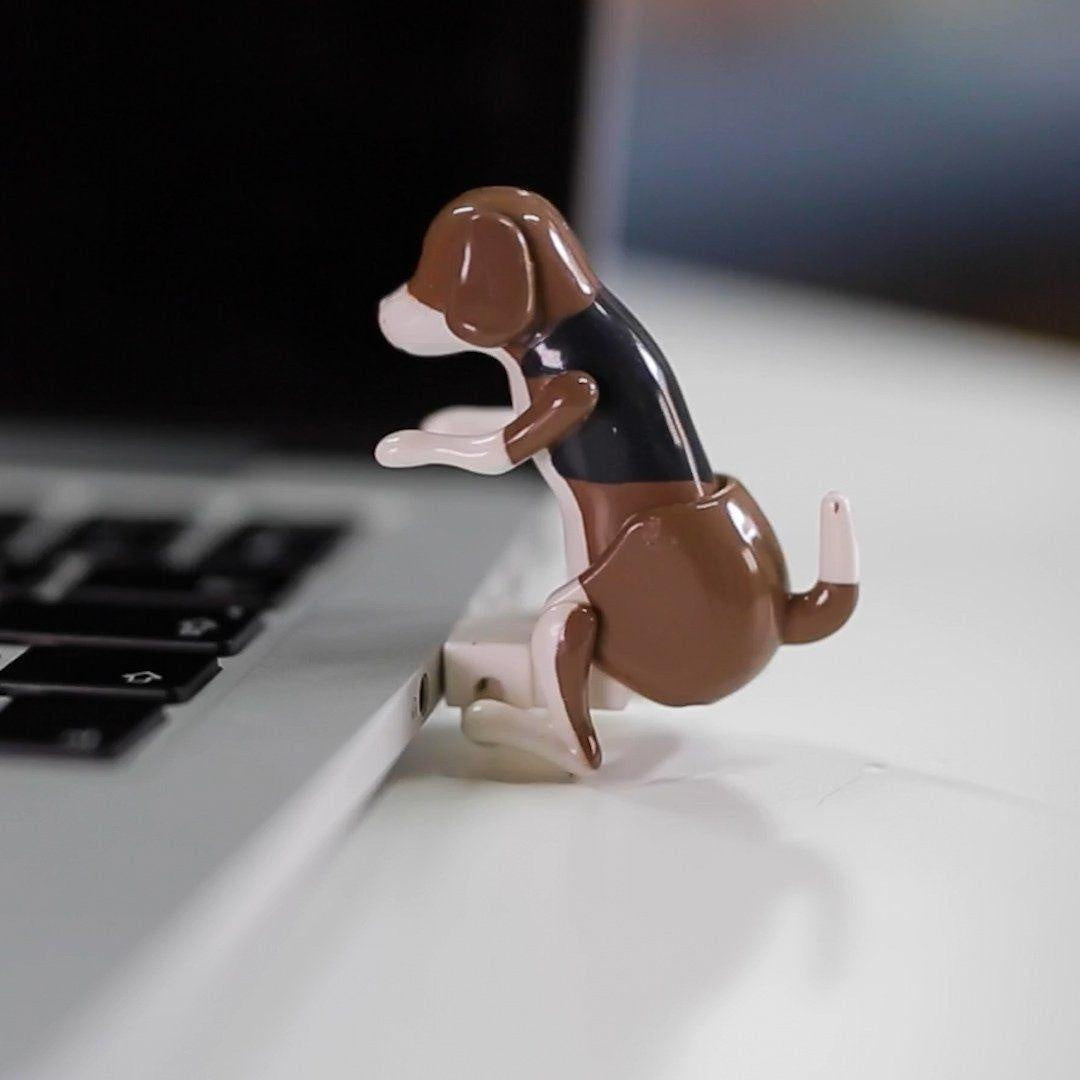 USB Cheeky Humping Dog - PeekWise