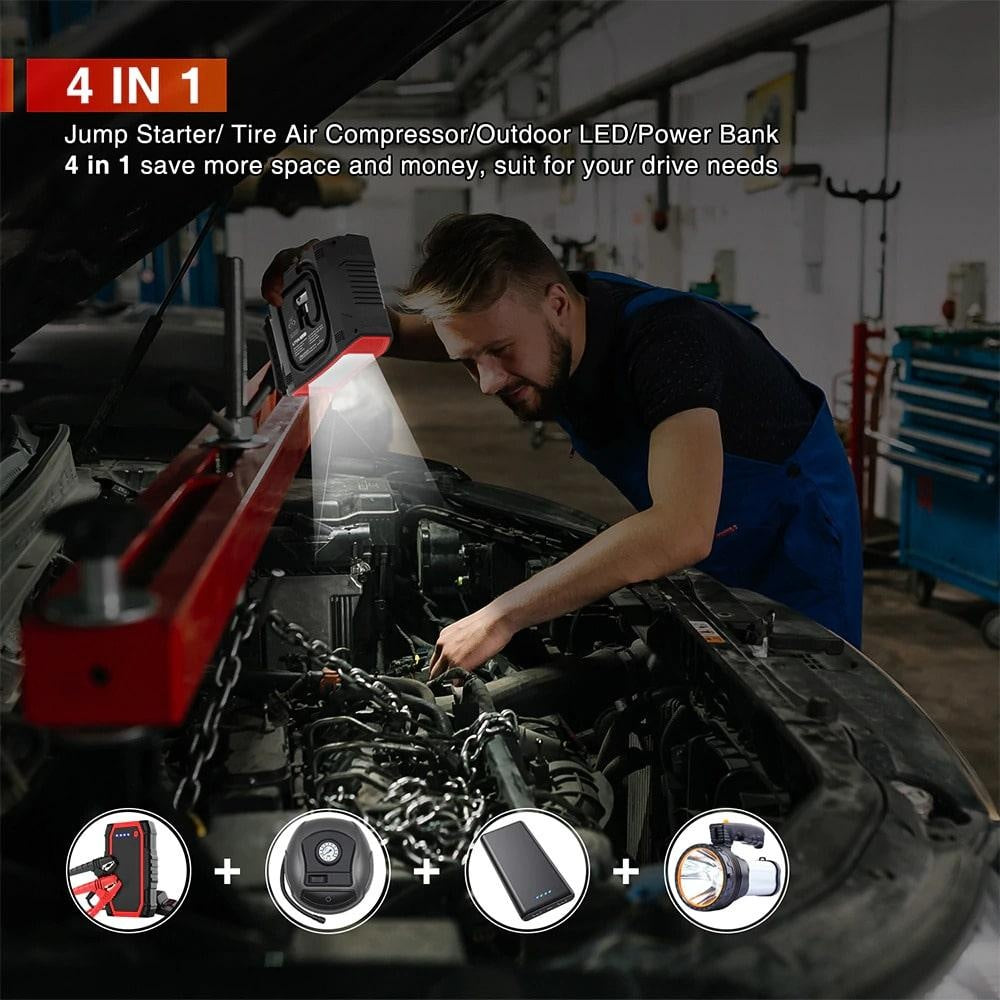 Jump Starter PeekWise