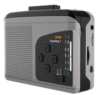 Thumbnail for Portable Cassette Player & Converter with Radio