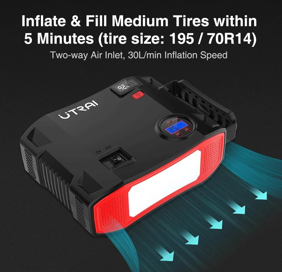 Jump Starter PeekWise