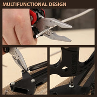 Thumbnail for 7 in 1 Multitool Claw Hammer