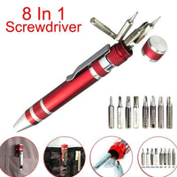 Thumbnail for 8 in 1 Precision Screwdriver Pen