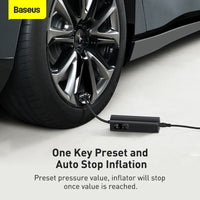 Thumbnail for Portable Tire Inflator