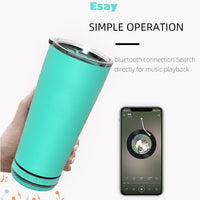 Thumbnail for Bluetooth Speaker Tumbler PeekWise