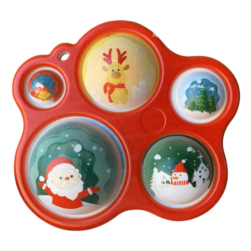 Christmas Simple Dimple