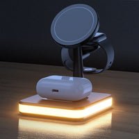 Thumbnail for 5 in 1 Wireless Charging Station