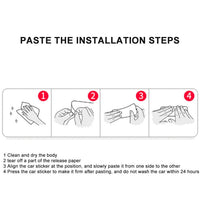 Thumbnail for Car Door Handle Protector Bowl Sticker