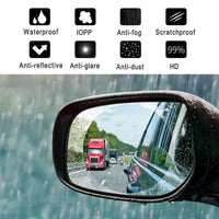 Thumbnail for Rainproof Film for Car Rearview Mirror