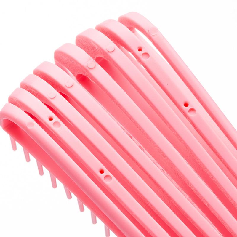 Flexible Detangler Hair Brush PeekWise