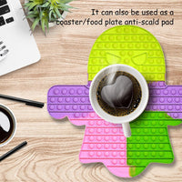 Thumbnail for Halloween Pop It Chess Broad