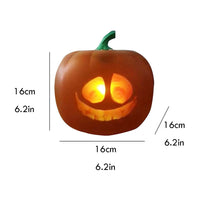 Thumbnail for Halloween Talking Animated LED Pumpkin
