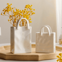 Thumbnail for Handbag Vase PeekWise