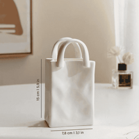 Thumbnail for Handbag Vase PeekWise