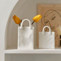 Thumbnail for Handbag Vase PeekWise