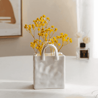 Thumbnail for Handbag Vase PeekWise
