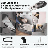 Thumbnail for Handheld Vacuum Cordless Cleaner PeekWise