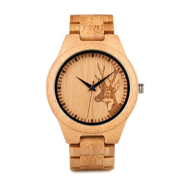 Handmade Wood Watch