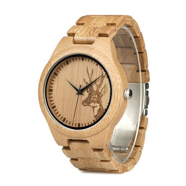 Handmade Wood Watch