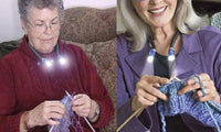 Thumbnail for Hands-Free Flexible Neck Light - PeekWise