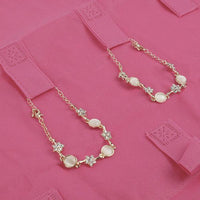 Thumbnail for Hanging Dress Shaped Accessories Organizer